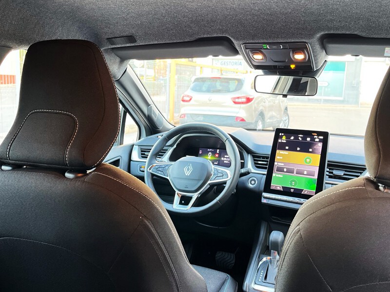Renault Symbioz