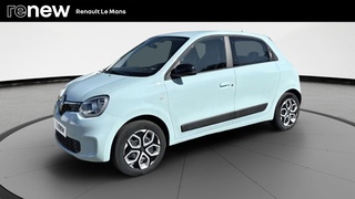 TWINGO E-TECH ELECTRIQUE