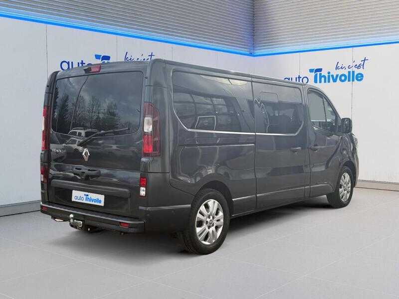 Renault Trafic Combi