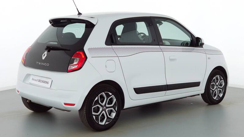 Renault Twingo III