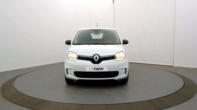 Renault Twingo E-Tech Electrique