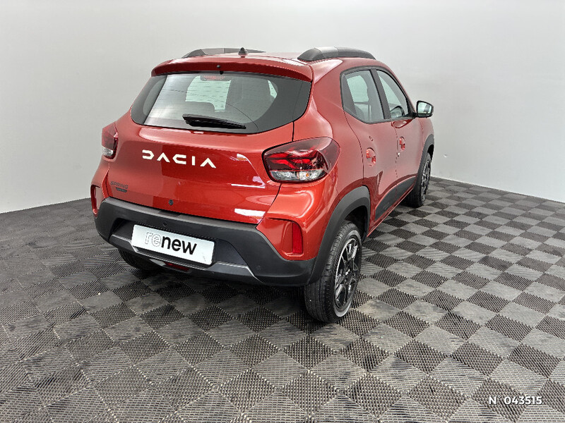 Dacia Spring