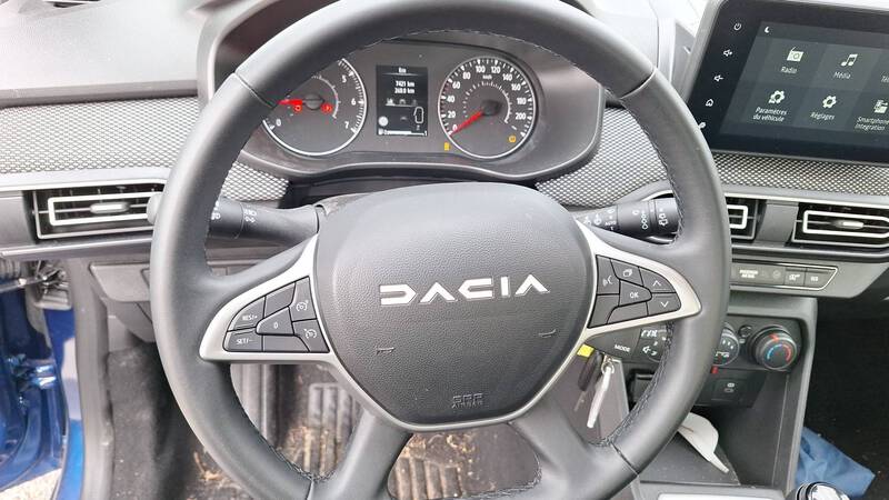 Dacia Sandero