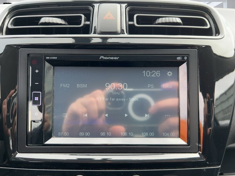 Mitsubishi Space Star
