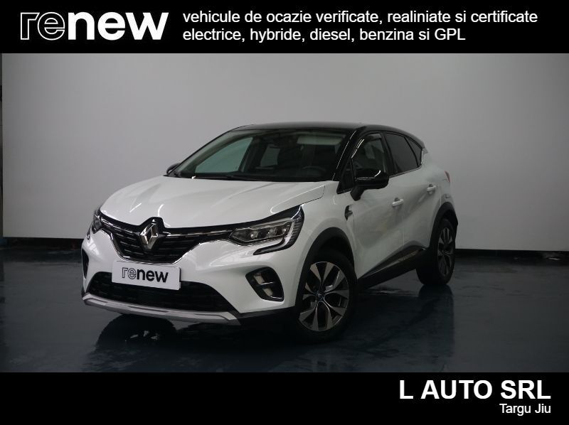 RENAULT Captur 2020 — imagine 2