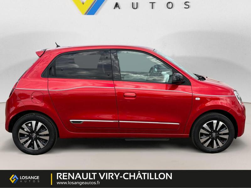 Renault Twingo E-Tech Electrique