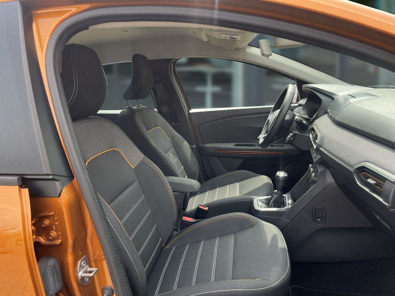 Fahrzeugabbildung Sandero Stepway Comfort TCe 90 Bild 14 von 22