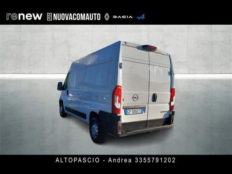 Opel Movano