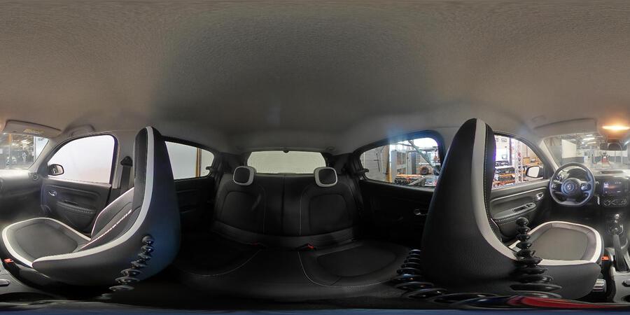 Renault Twingo E-Tech Electrique
