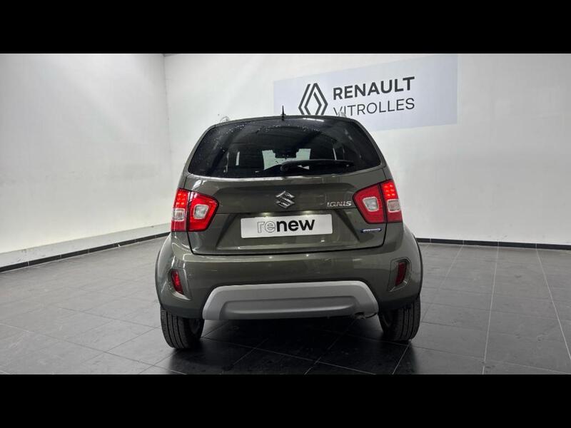 Suzuki Ignis