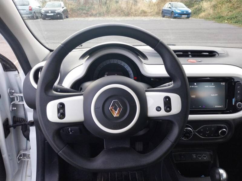 Renault Twingo E-Tech Electrique