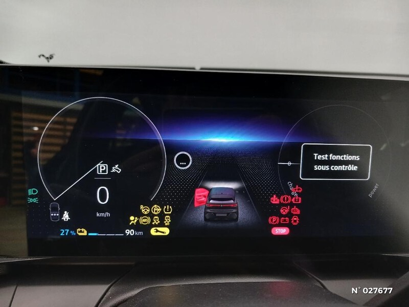 Renault Megane E-Tech Electrique