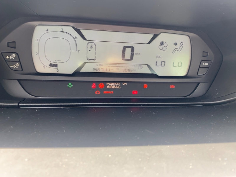 Citroen C4 SpaceTourer