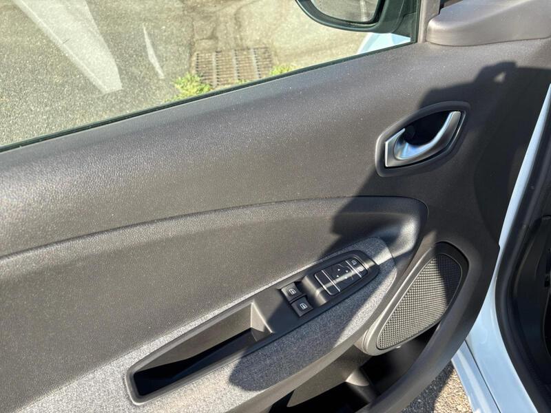 Renault ZOE E-Tech Electrique