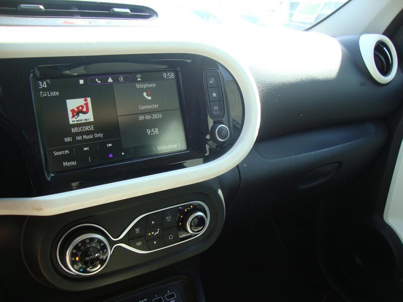 Renault Twingo E-Tech Electrique