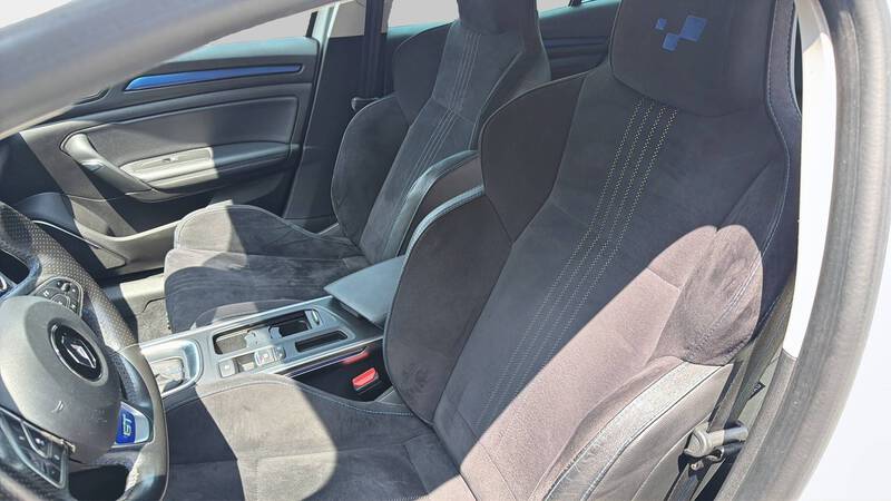 Renault Megane IV Berline