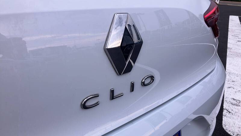 Renault Clio V