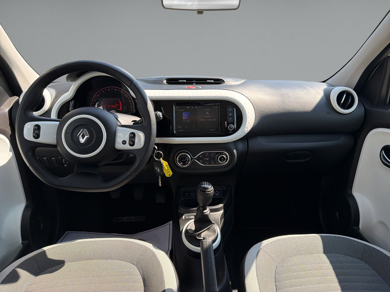 Fahrzeugabbildung Twingo Equilibre SCe 65 Start & Stop Bild 8 von 12