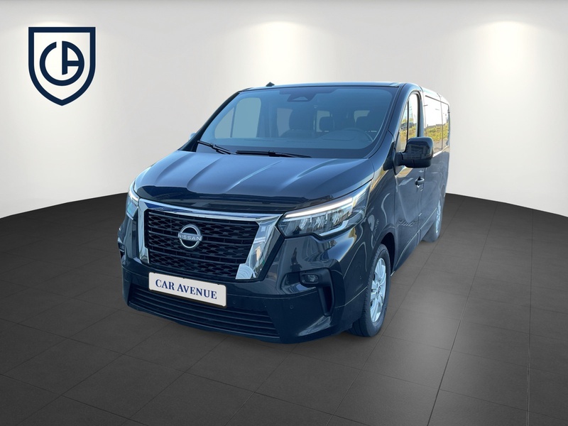 Nissan Primastar