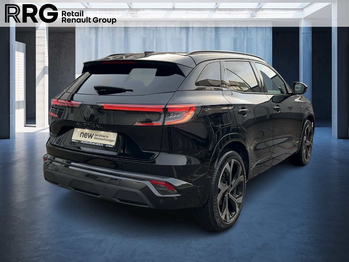 Renault Austral – Bild 4