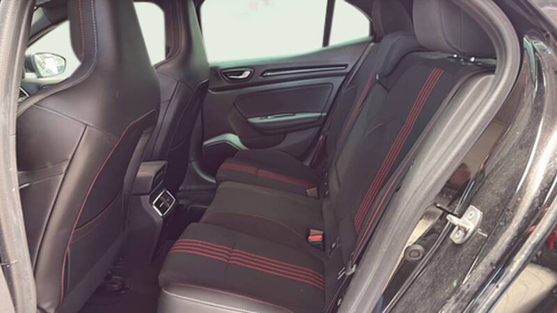 Renault Megane IV Berline