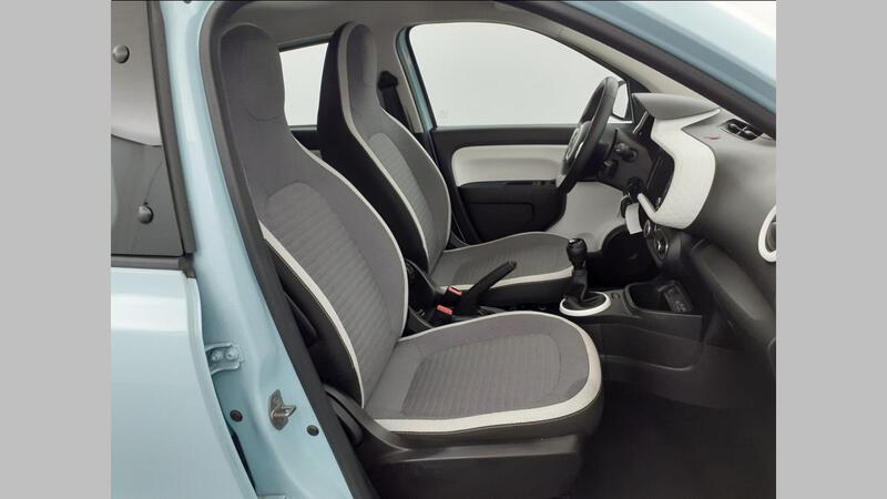 Renault Twingo III