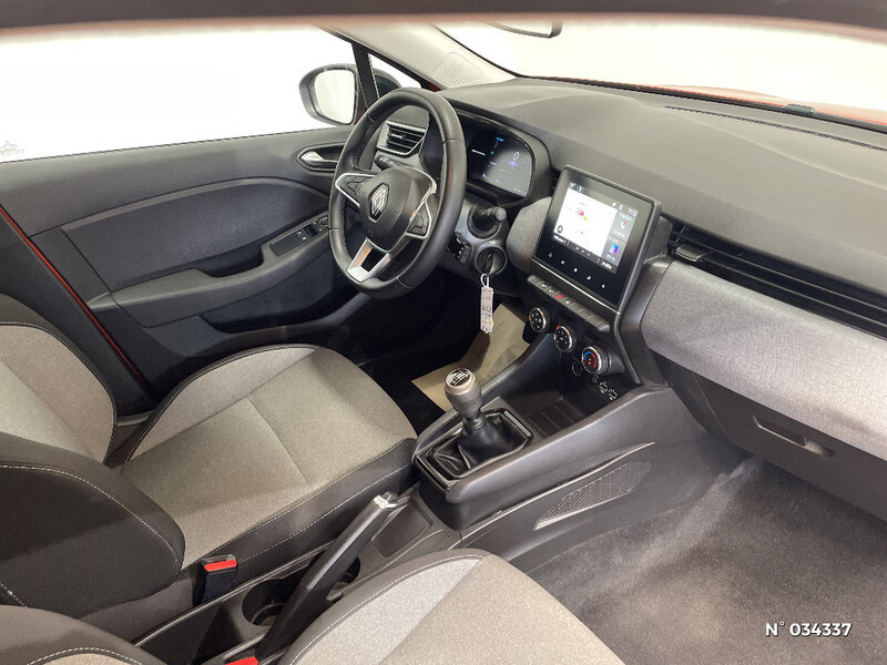 Renault Clio V