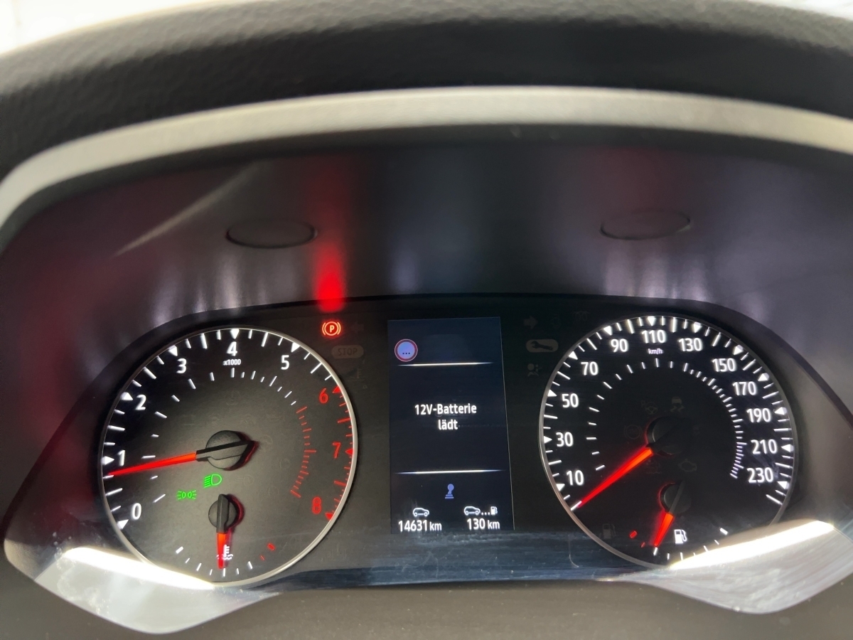 Renault Captur – Bild 13