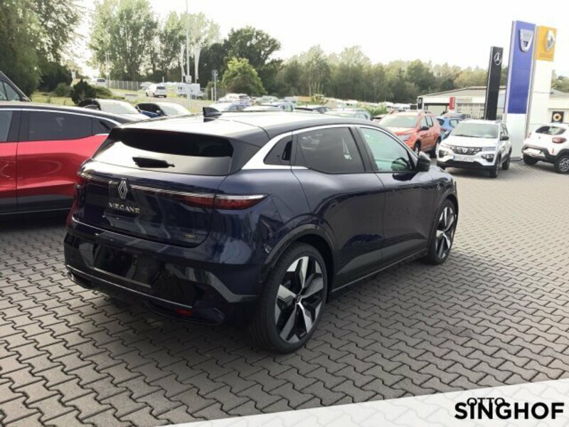 Renault Megane E-Tech