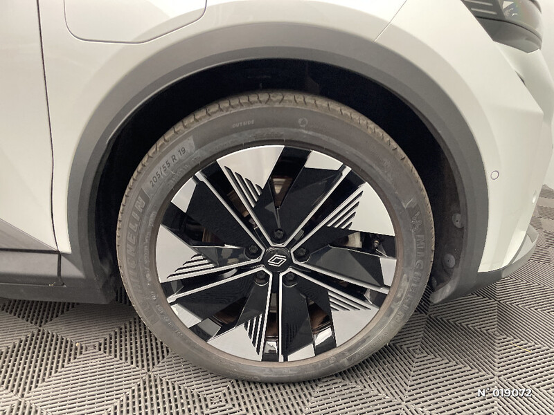 Renault Scenic E-Tech Electrique