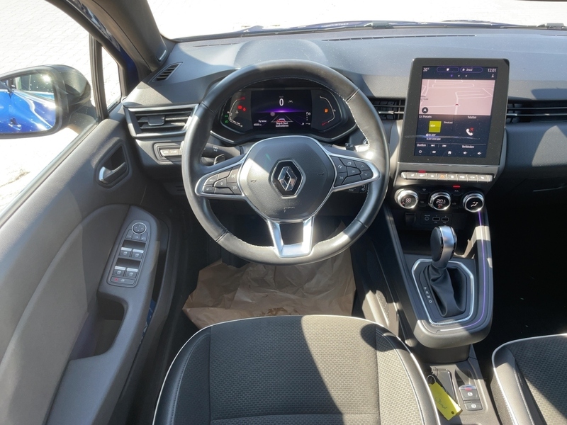 Fahrzeugabbildung Clio EDITION ONE TCe 130 EDC +8-FACH+WINTER-PAKET+ Bild 7 von 15