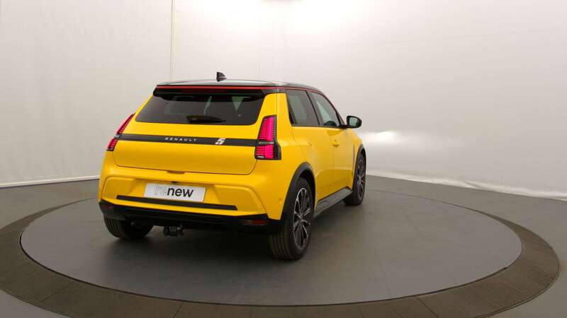 Renault R5 E-Tech Electrique