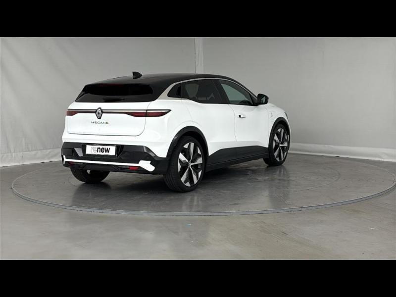 Renault Megane E-Tech Electrique