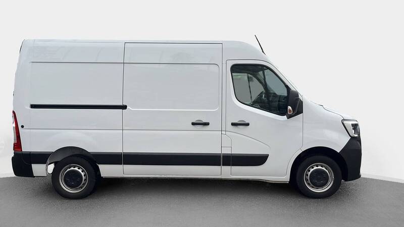 Renault Master Fourgon