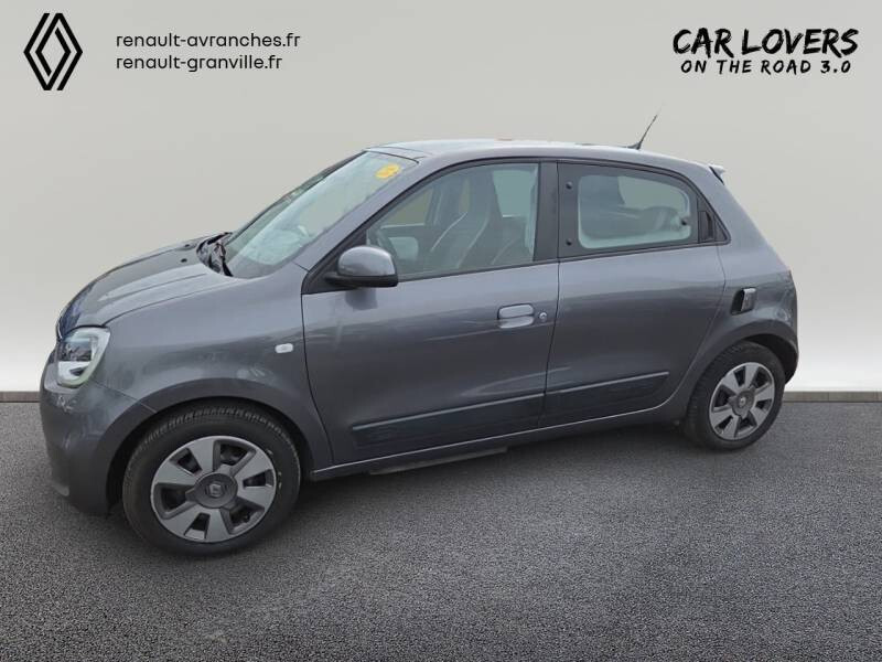 Renault Twingo E-Tech Electrique