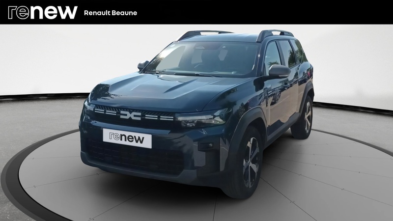 Dacia Bigster