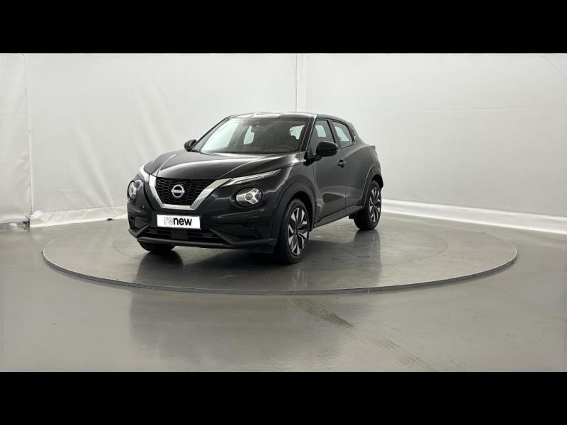 Nissan Juke 2023.5