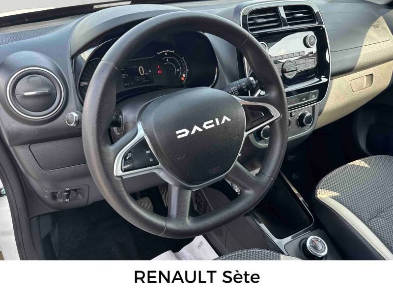Dacia Spring