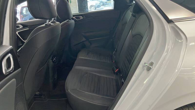 KIA CEE'D SW