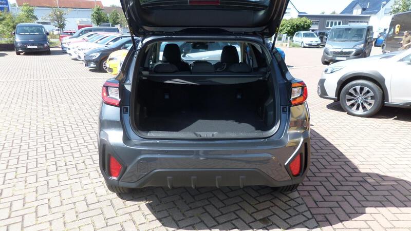 Fahrzeugabbildung Crosstrek Winterpaket, Kamera Bild 15 von 15