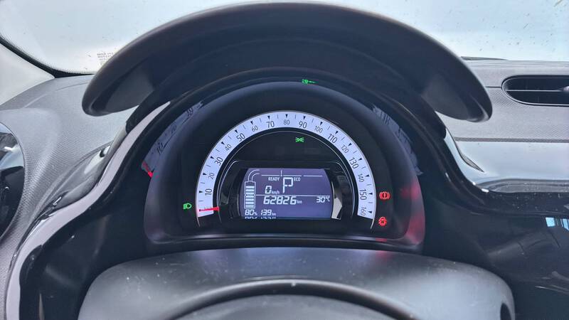 Renault Twingo E-Tech Electrique