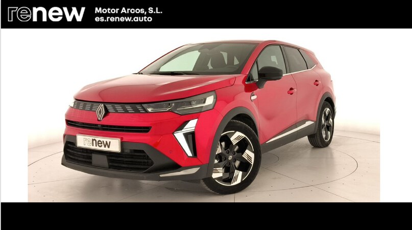 Renault Symbioz