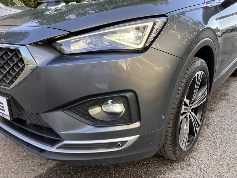 Fahrzeugabbildung Tarraco 2.0 TDI DSG Xcellence 4Drive AHK*STH*DCC Bild 20 von 20