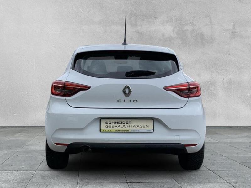 Fahrzeugabbildung Clio Zen Bild 4 von 15