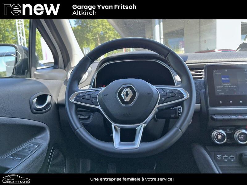 Renault ZOE E-Tech Electrique