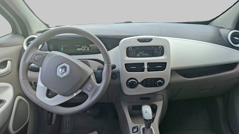 Renault ZOE E-Tech Electrique