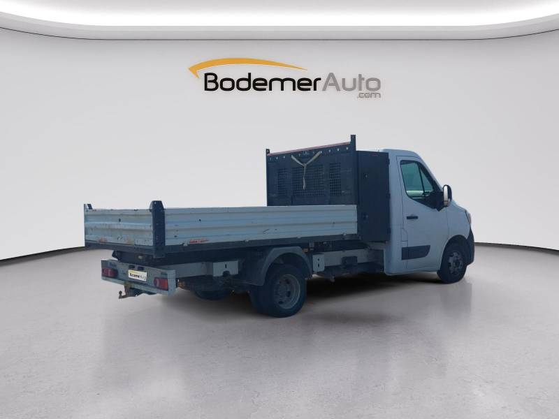 Renault Master Benne Simple