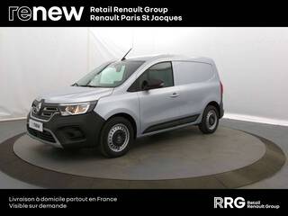 KANGOO VAN E-TECH ELECTRIQUE