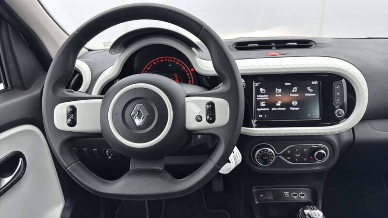 Renault Twingo III