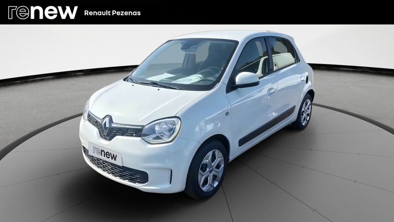Renault Twingo E-Tech Electrique